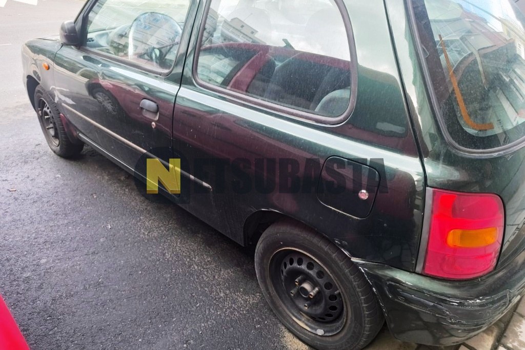 Nissan Micra 1.5D 1999