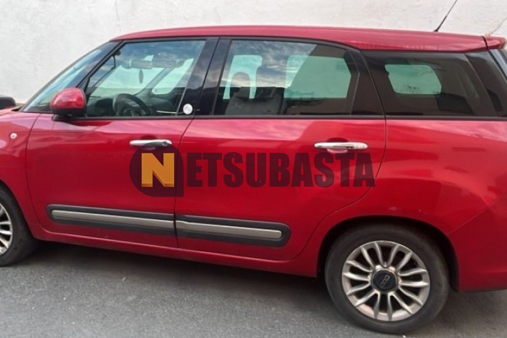 Fiat 500L 1.3 16v MultiJet II Dualogic 2014