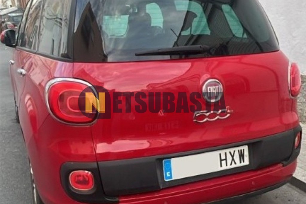 Fiat 500L 1.3 16v MultiJet II Dualogic 2014