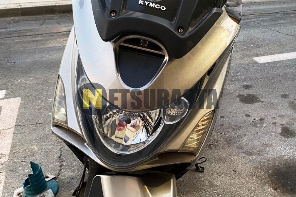 Kymco Xciting 500i 2008
