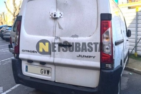 Iveco Eurocargo ML 120E18 Frigorifico 2007