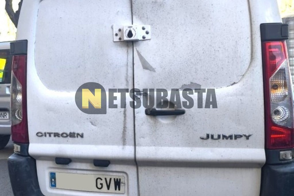Citroën Jumpy 1.6 HDi 2010