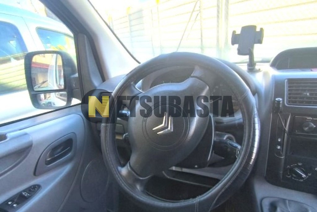 Citroën Jumpy 1.6 HDi 2010