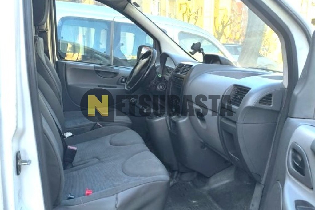 Citroën Jumpy 1.6 HDi 2010