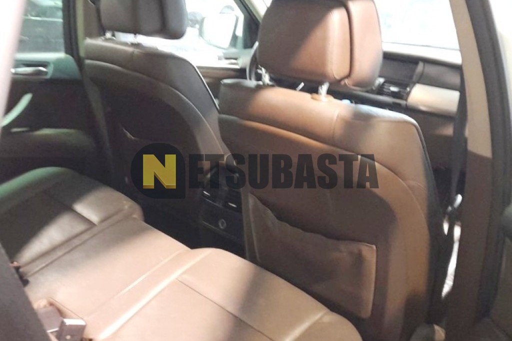 Bmw X5 xDrive40d 2010