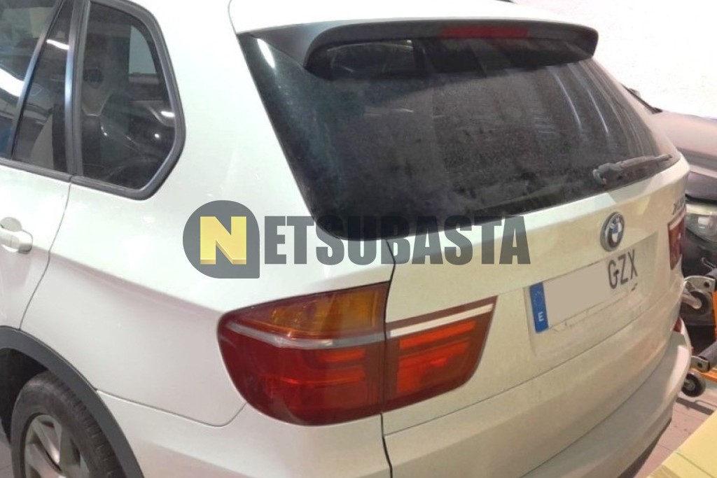 Bmw X5 xDrive40d 2010