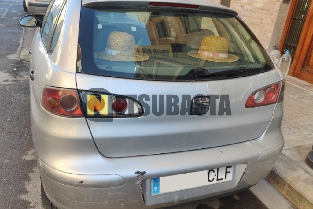 Seat Ibiza 1.9 SDi 2003