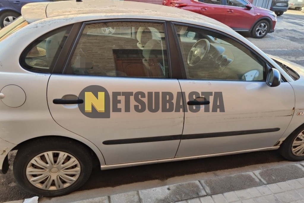 Seat Ibiza 1.9 SDi 2003