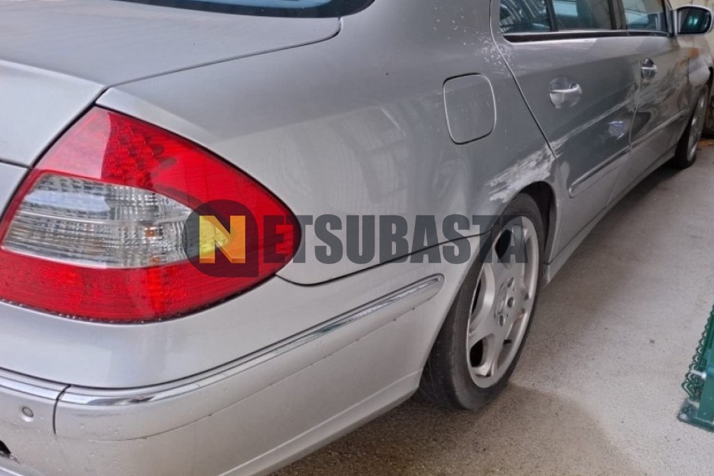 Mercedes-Benz E 320 CDI 2003
