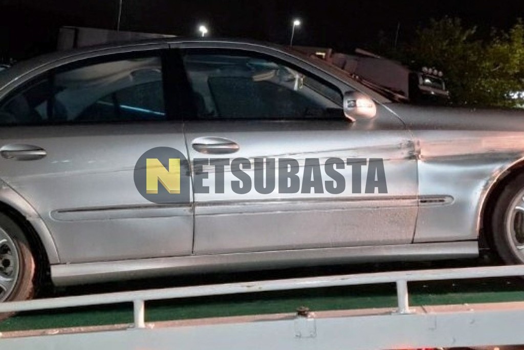 Mercedes-Benz E 320 CDI 2003