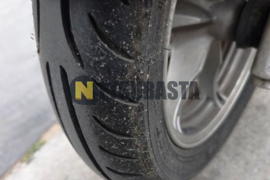 Suzuki BURGMAN 200 2009