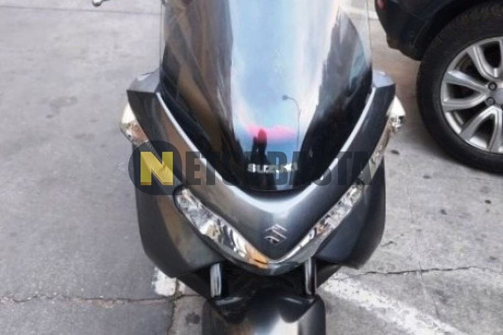 Suzuki BURGMAN 200 2009