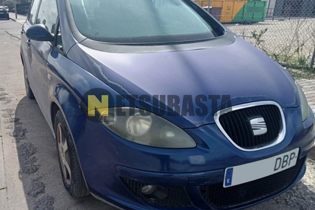 Seat Altea 1.9 TDI 2004