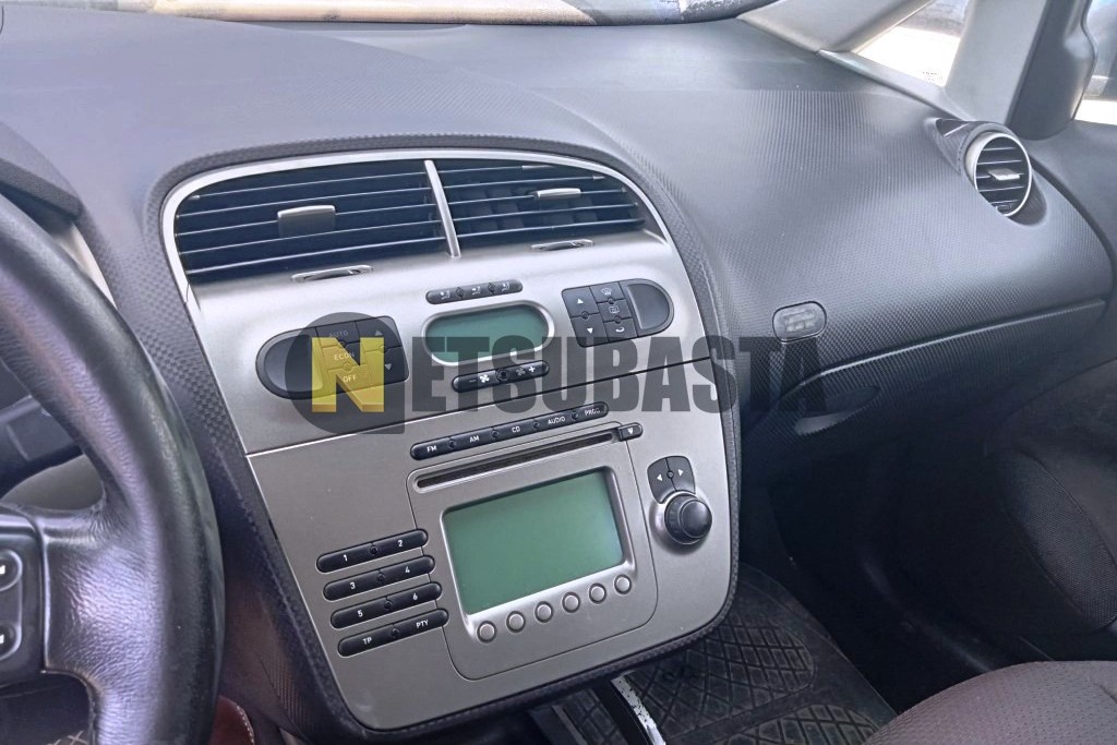 Seat Altea 1.9 TDI 2004