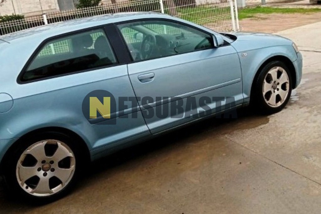 Audi A3 2.0 TDI 2006