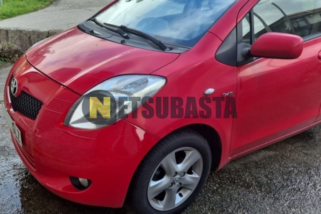 Toyota Yaris 1.4 D-4D 2009