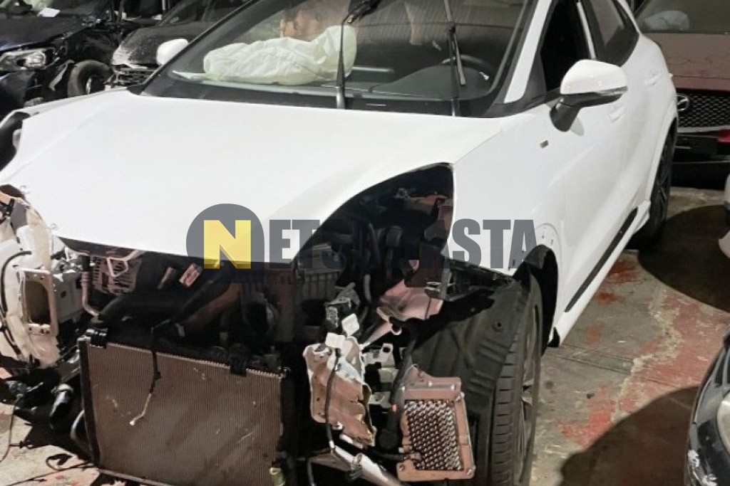 Ford Puma 1.0 EcoBoost MHEV 2022