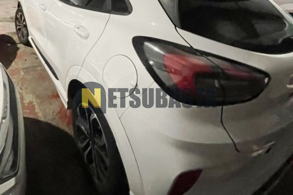 Ford Puma 1.0 EcoBoost MHEV 2022