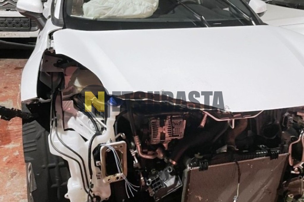 Ford Puma 1.0 EcoBoost MHEV 2022