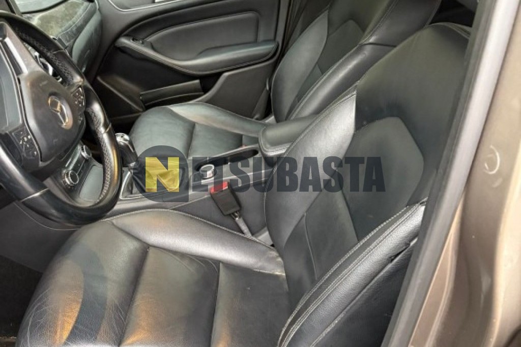 Mercedes-Benz B 200 CDI BlueEFFICIENCY 2012