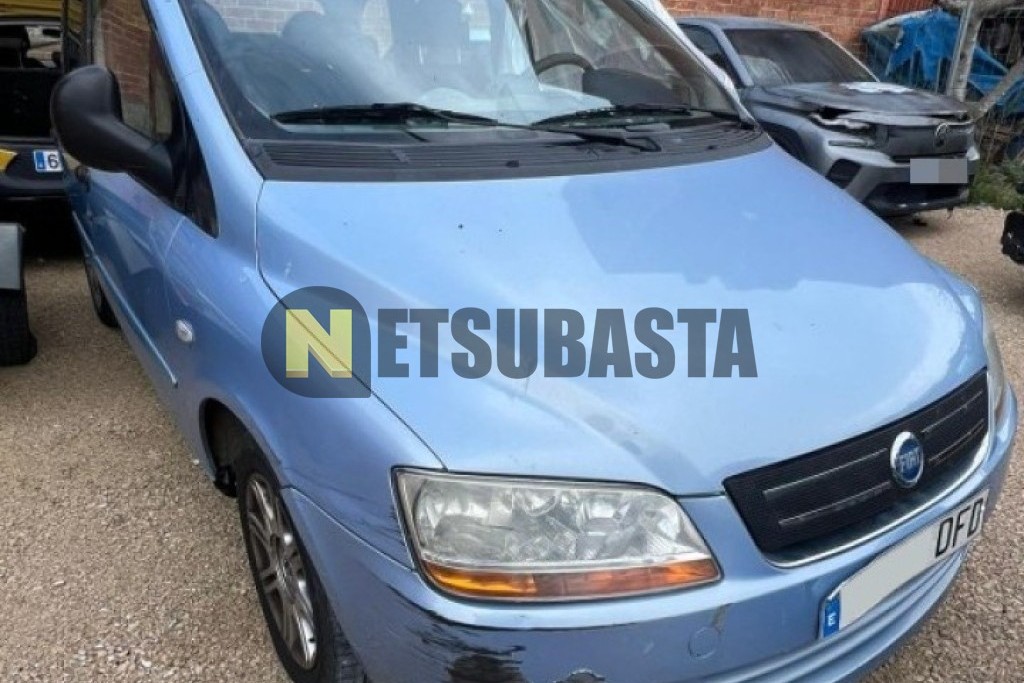 Fiat Multipla 1.9 JTD 2004