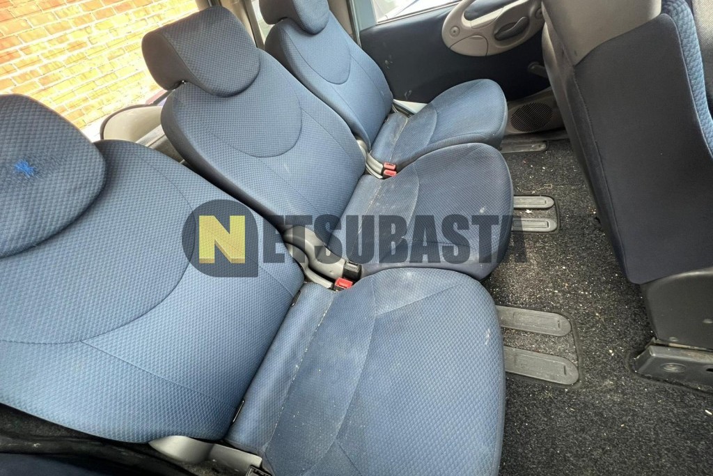 Fiat Multipla 1.9 JTD 2004