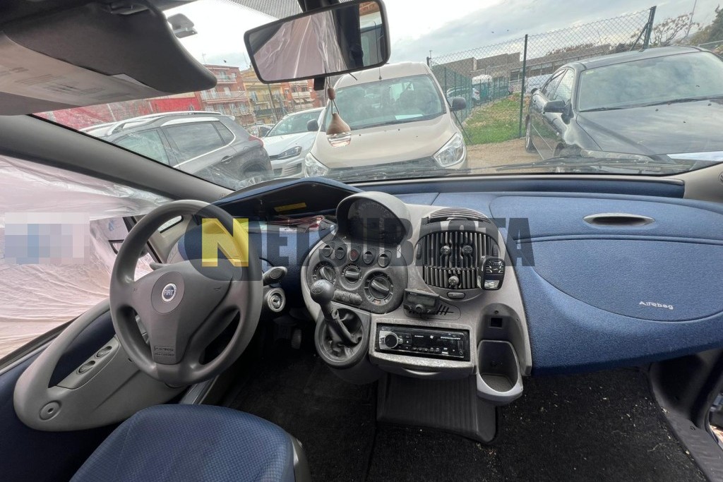 Fiat Multipla 1.9 JTD 2004