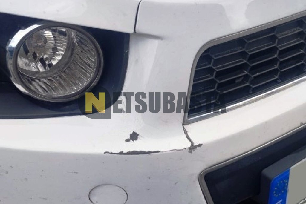 Chevrolet Aveo 1.3 D 2012