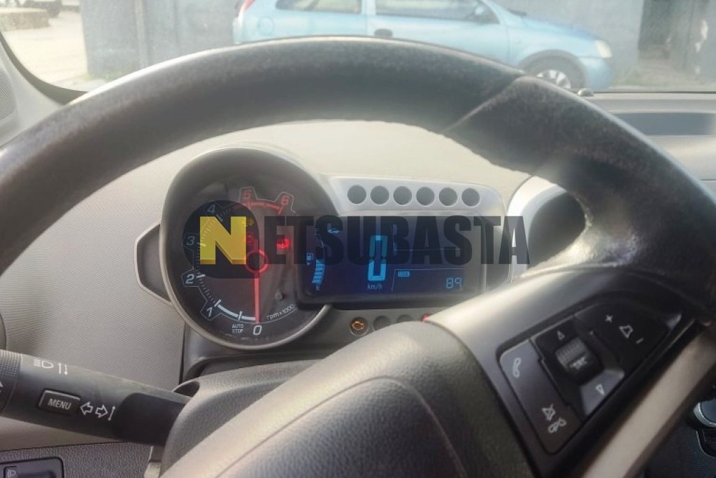 Chevrolet Aveo 1.3 D 2012