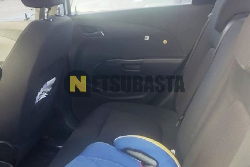 Chevrolet Aveo 1.3 D 2012