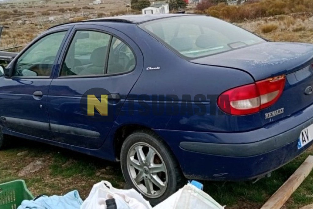 Renault Megane Classic 1.6 16V 1999