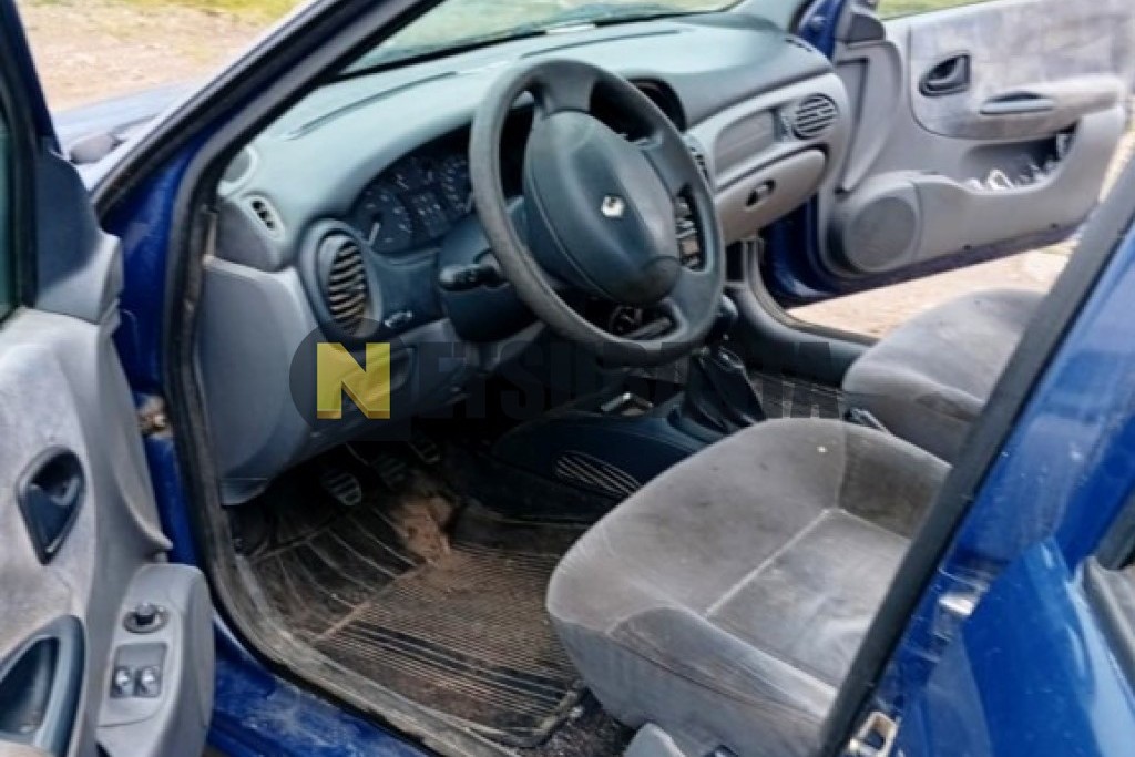 Renault Megane Classic 1.6 16V 1999