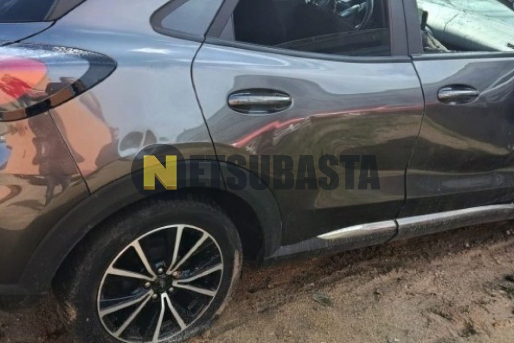 Ford Puma 1.0 EcoBoost MHEV 2021