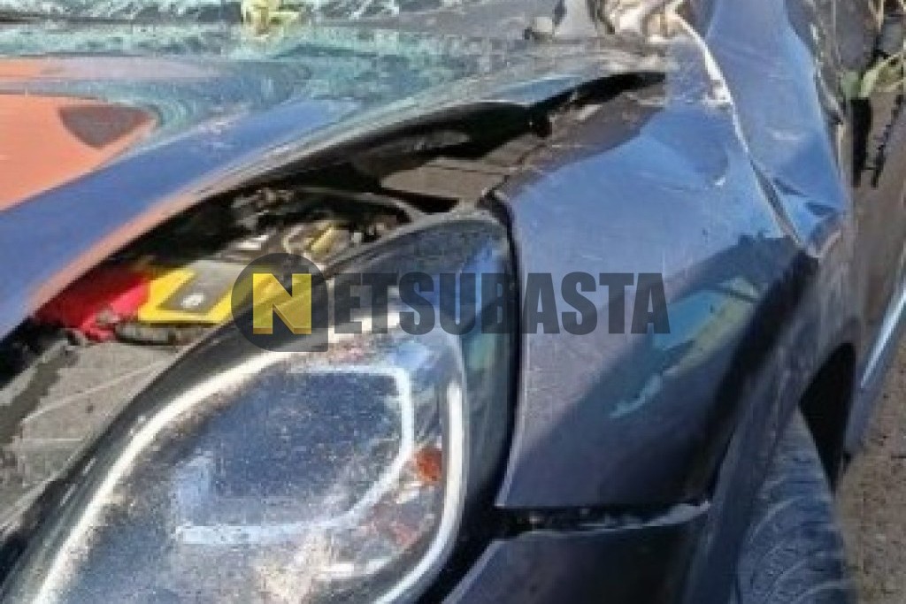 Ford Puma 1.0 EcoBoost MHEV 2021