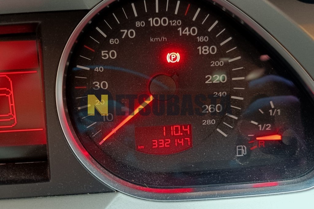 Audi A6 2.0 TDI DPF 2008