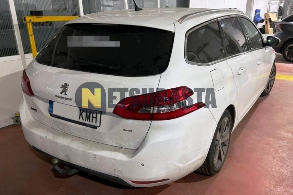 Peugeot 308 SW 1.5 BlueHDi 2018