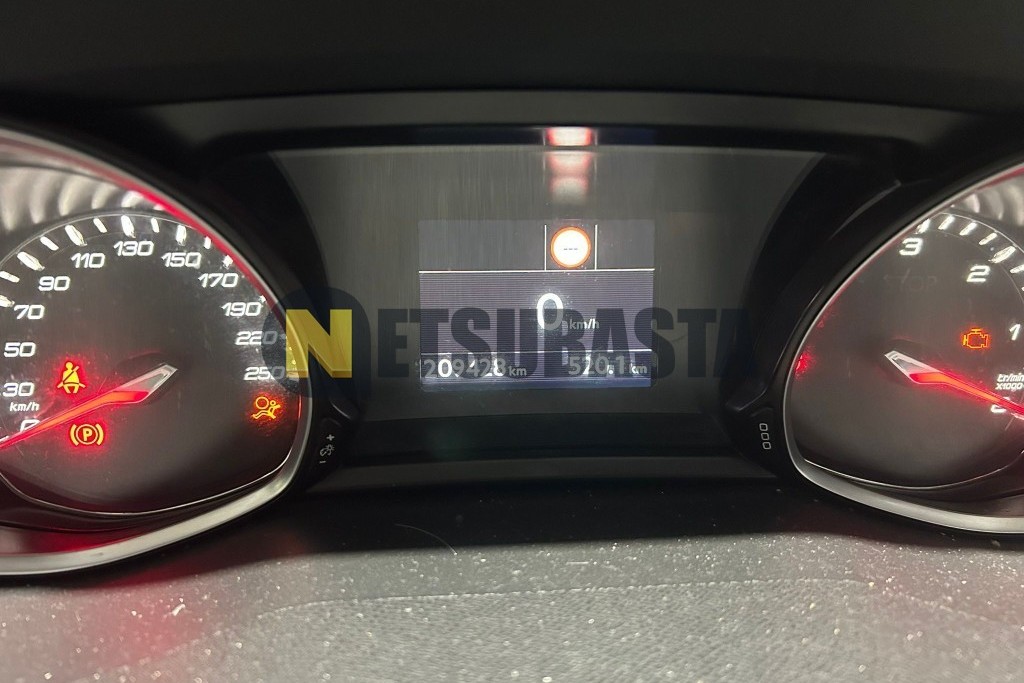 Peugeot 308 SW 1.5 BlueHDi 2018