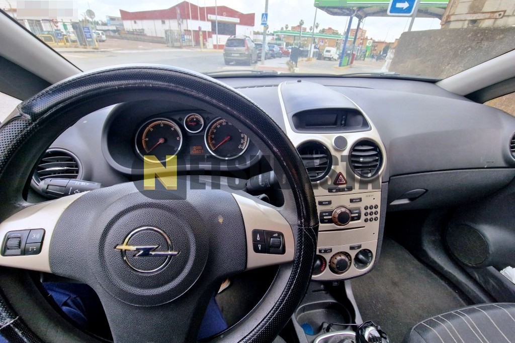 Opel Corsa 1.3 CDTi 2008