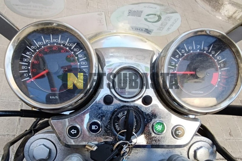 Hyosung GV 250 Aquila 2017