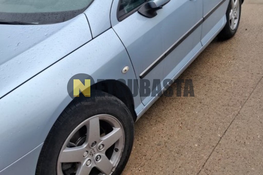 Peugeot 407 2.0 2005