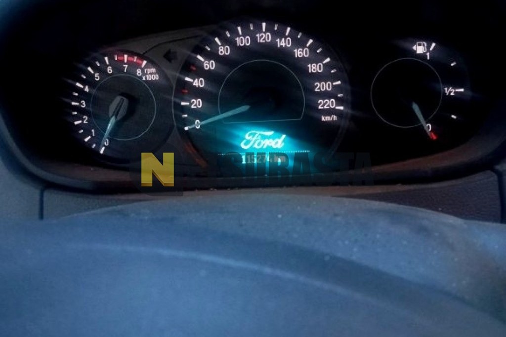 Ford KA+ 1.19 Ti-VCT 2019