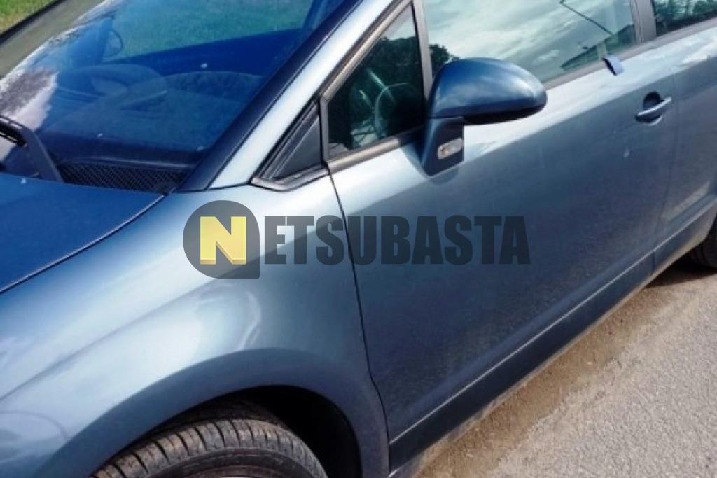 Citroën C4 1.6 HDi 2006