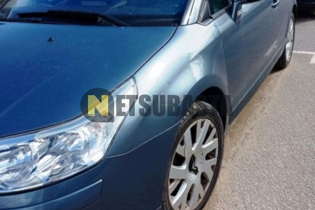 Citroën C4 1.6 HDi 2006