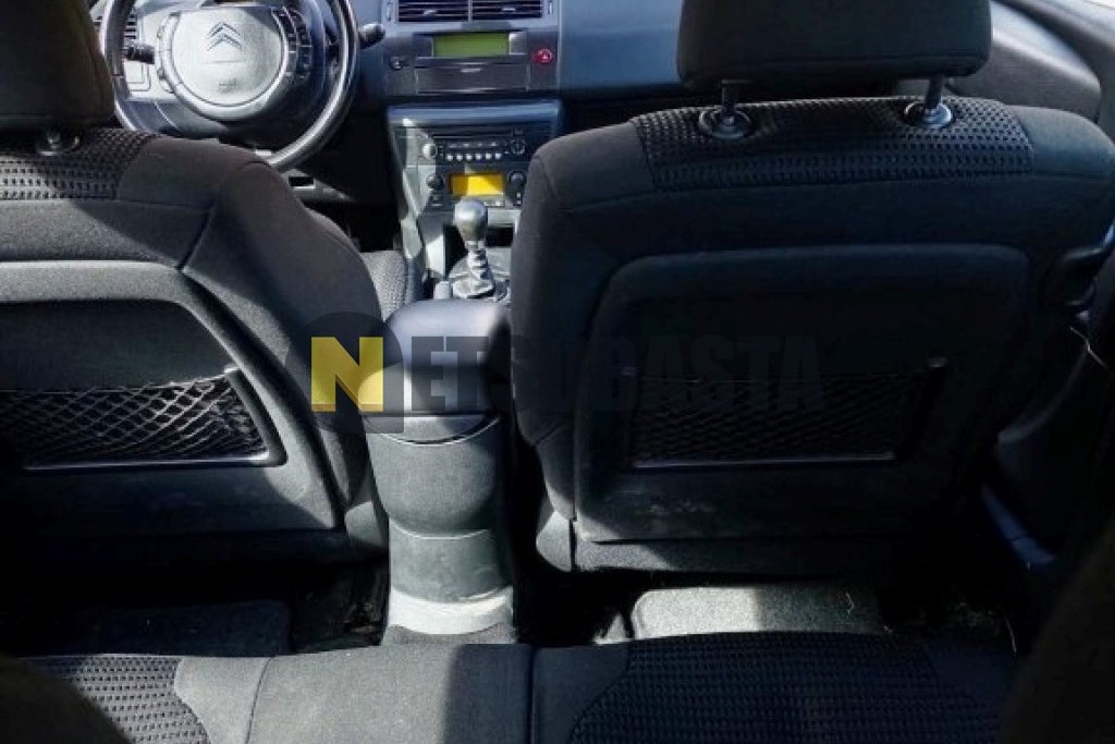 Citroën C4 1.6 HDi 2006