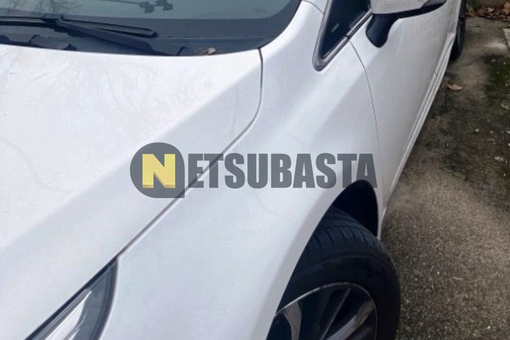 Toyota Avensis Touring Sports 150D 2016