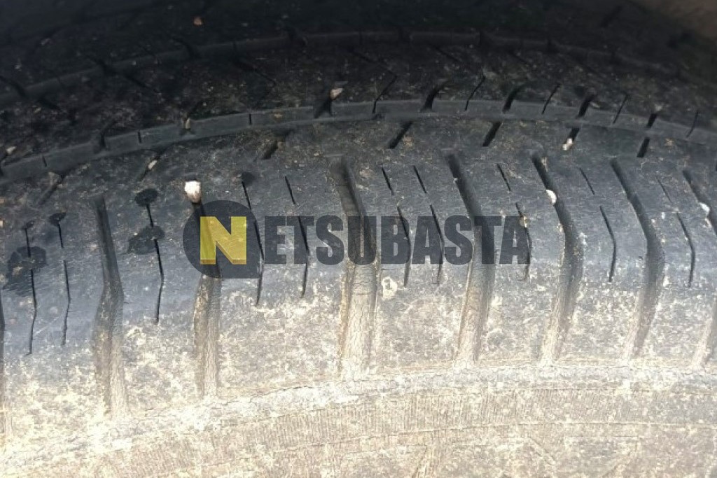 Opel Vivaro 2.5 CDTI 2004