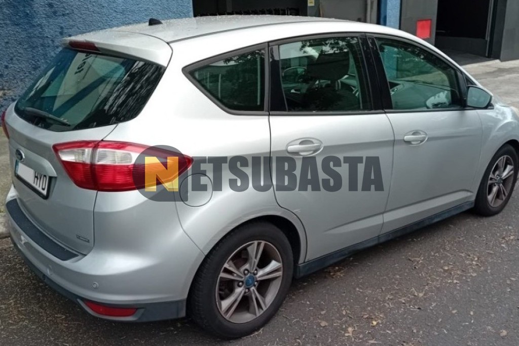 Ford C-Max 1.0 EcoBoost 2014