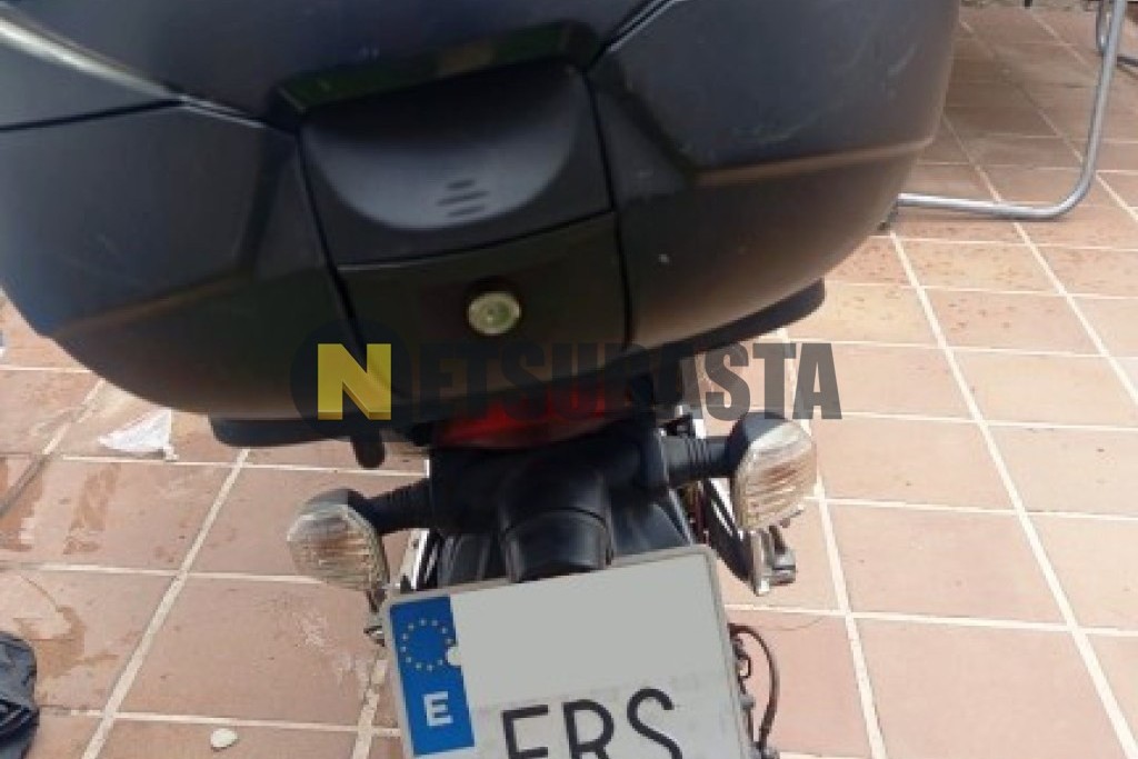 Kawasaki ER 6F ABS 2007