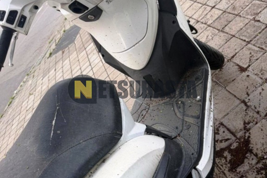 SYM Symphony 125 2016