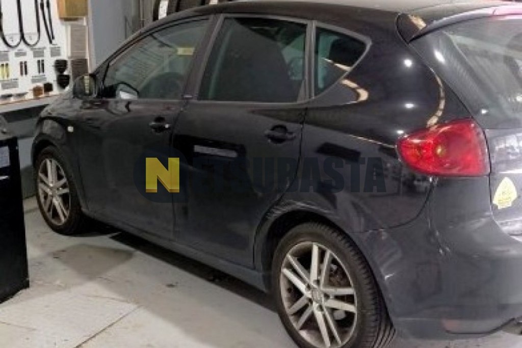 Seat Altea 1.6 TDI 2015